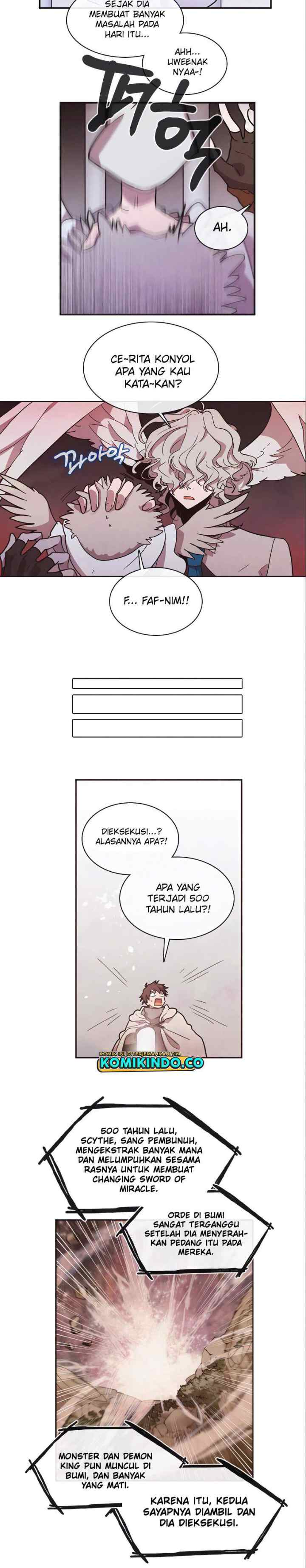 Miracle Hero! chapter 37 halaman 8