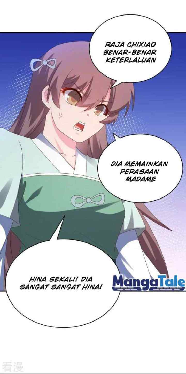 Above All Gods chapter 317 halaman 6