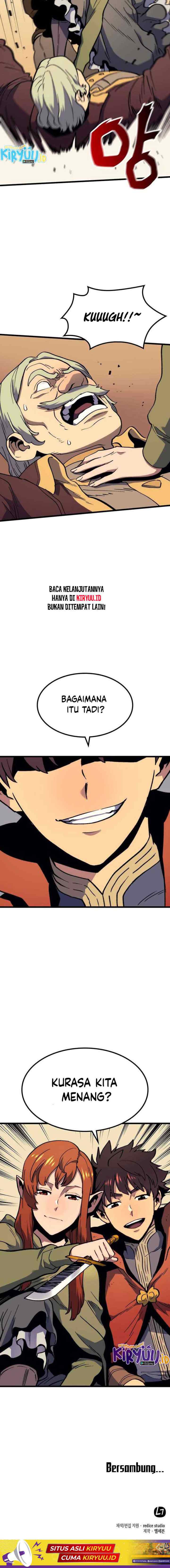 Wizard of Arsenia chapter 49 halaman 9