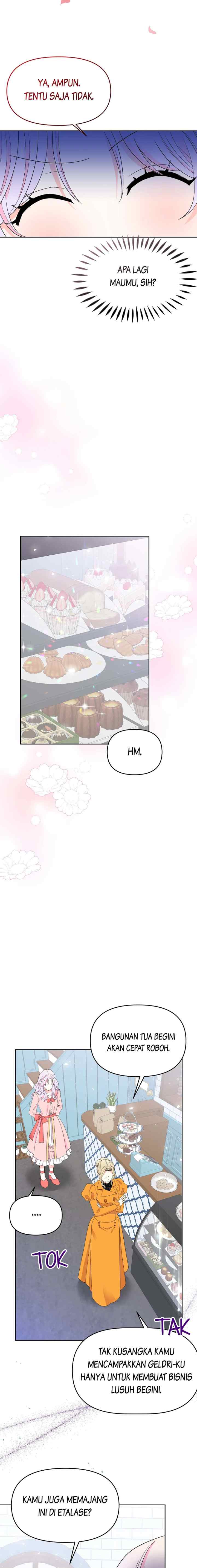 She Came Back and Opened a Dessert Shop chapter 7 halaman 15