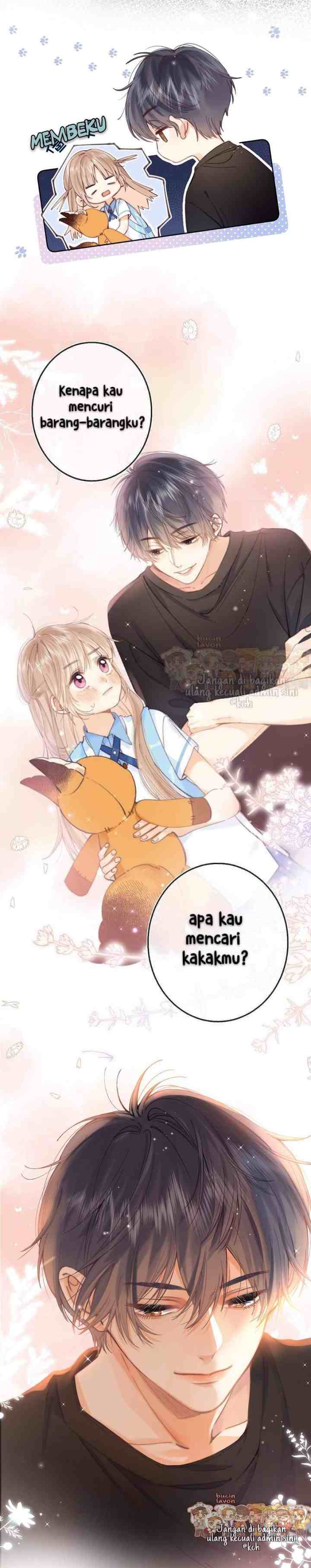 Hidden Love (Zhu Yi) chapter 9 halaman 8