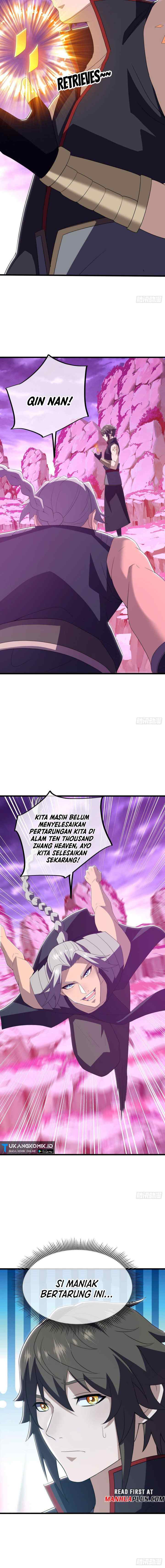 Peerless Soul (Peerless Battle Spirit) chapter 651 halaman 12
