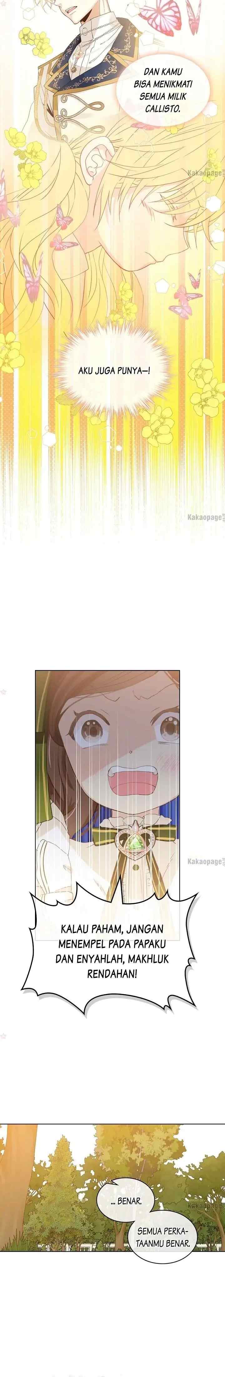 Am I Your Daughter? chapter 36 halaman 11