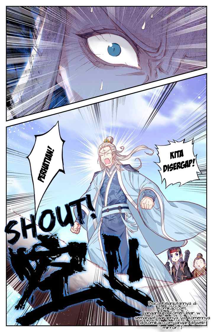 The Heaven's List chapter 9.5 halaman 13