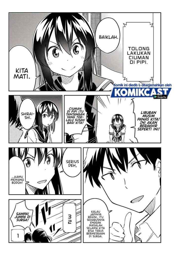 Bakapple chapter 11 halaman 9