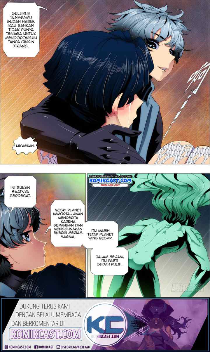 Iron Ladies chapter 193 halaman 11