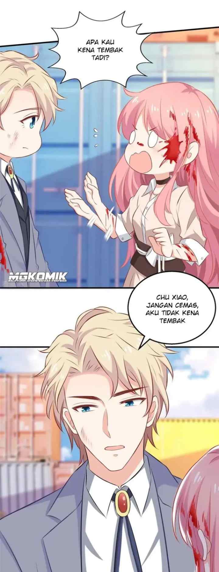 Take Your Mommy Home chapter 325 halaman 11