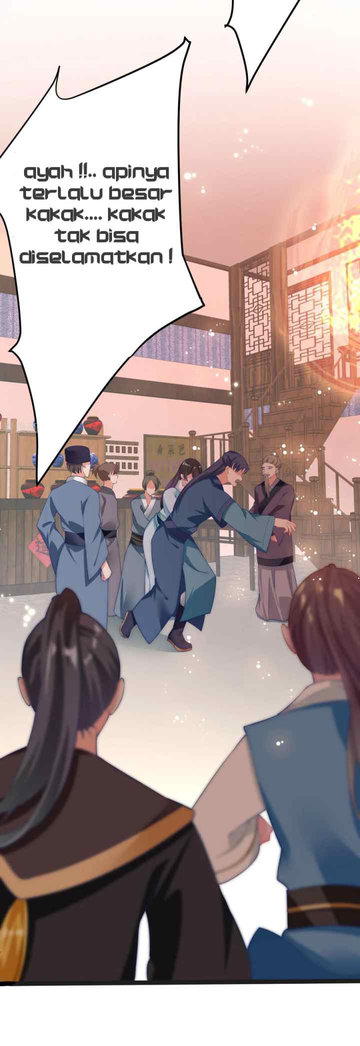 The General Is Up chapter 11 halaman 10