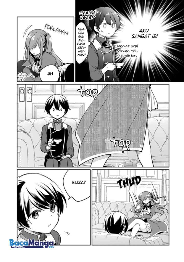 Zennin Ossan, Umarekawattara SSS Rank Jinsei ga Kakutei shita chapter 47 halaman 12