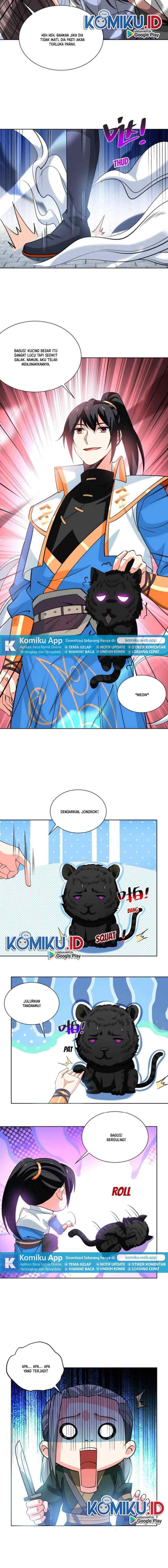Dushi Xiaoyao chapter 437 halaman 5