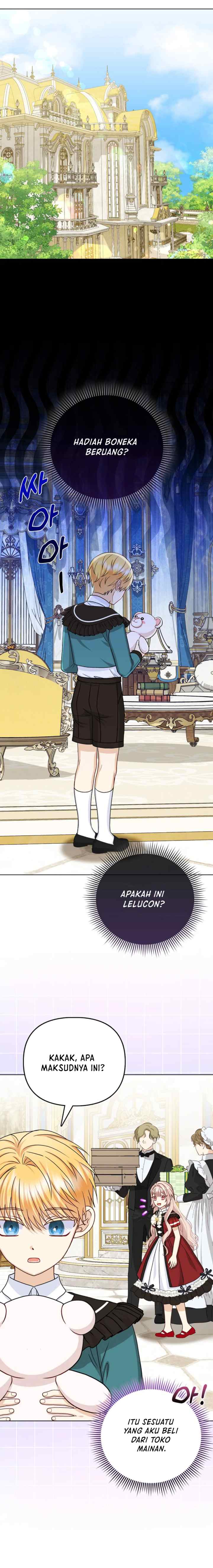 I'm The Villain's Favorite chapter 21 halaman 7