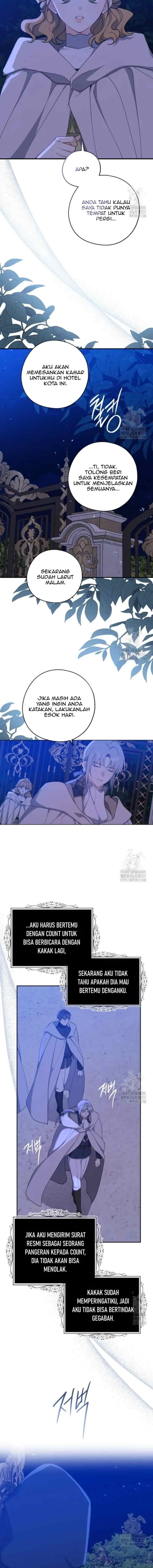 Say Ah, the Golden Spoon Is Entering chapter 94 halaman 5