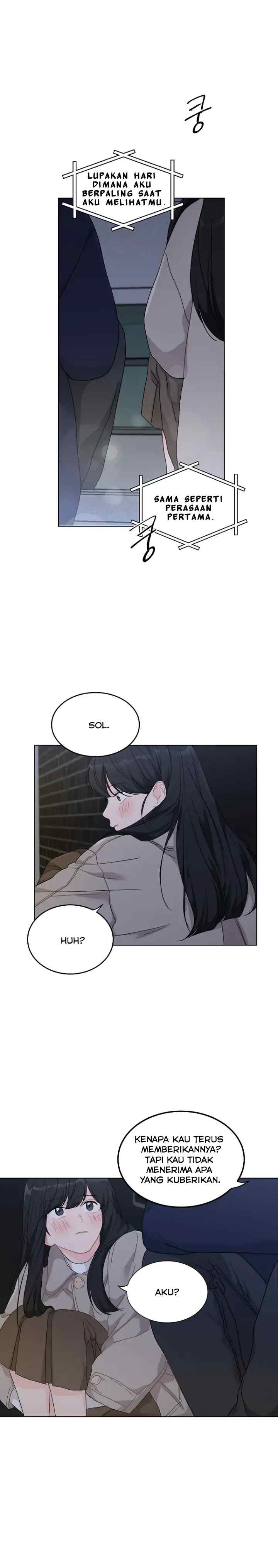 Lovely Runner chapter 37 halaman 12