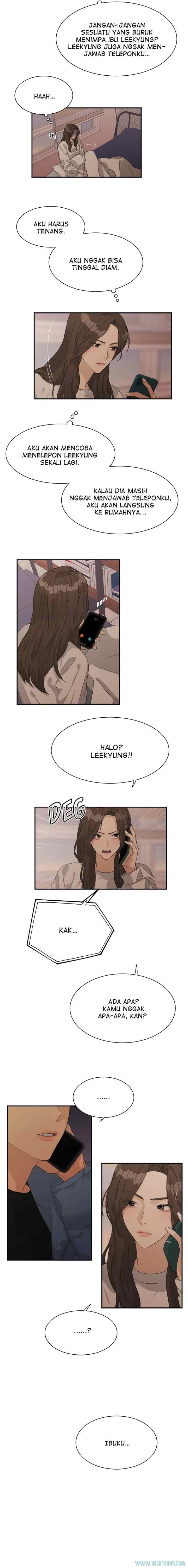 Fall In Love With chapter 75 halaman 10
