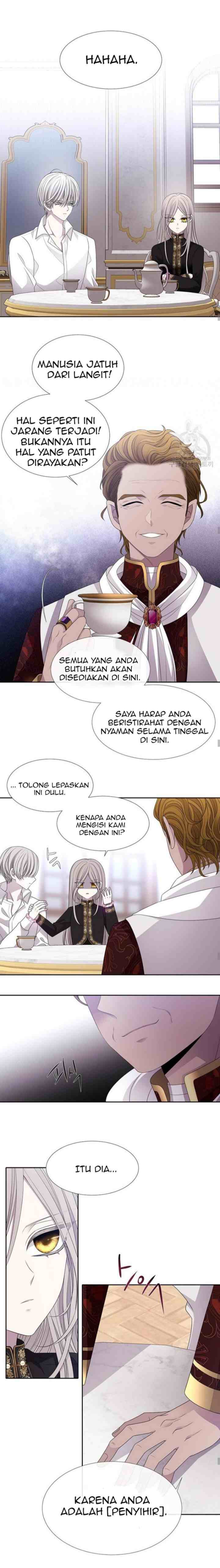 Charlotte Has Five Disciples chapter 91 halaman 4