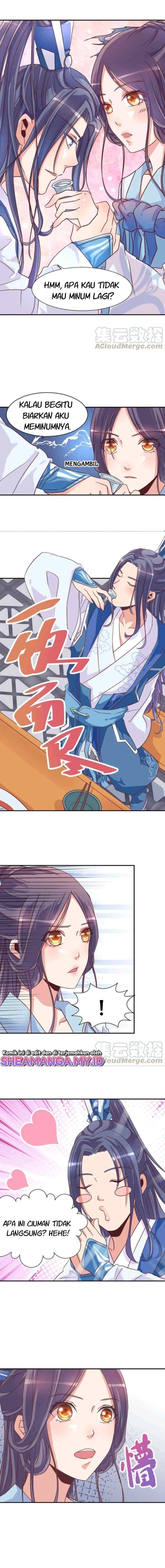 First Master chapter 9 halaman 5