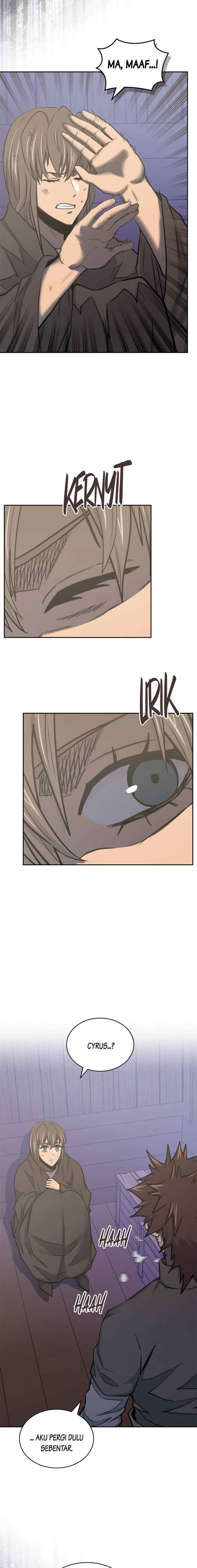 Two-Dimensional Mercenary chapter 272 halaman 14