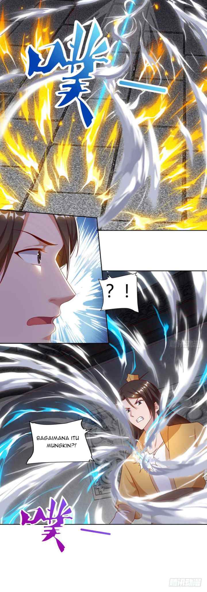 Strongest Leveling chapter 80 halaman 11