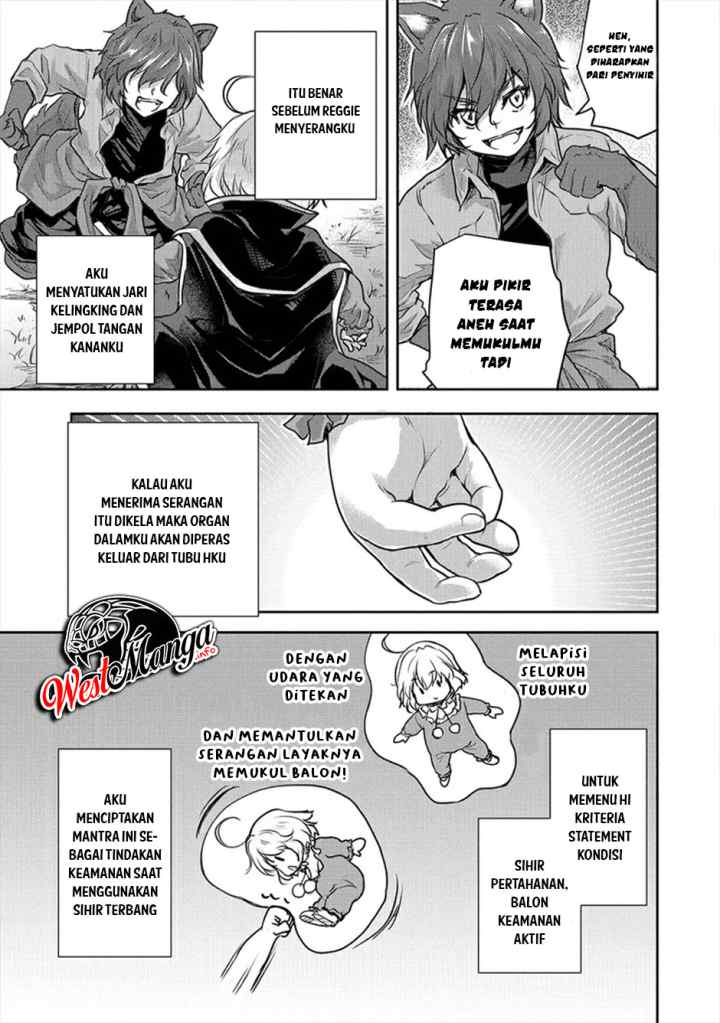 Shindou Sefiria no Gekokujou Program chapter 18.2 halaman 9