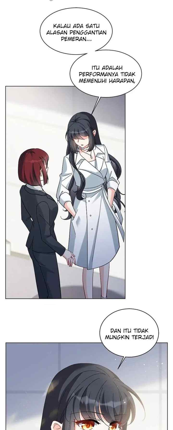 She Is Coming, Please Get Down chapter 70.3 halaman 11