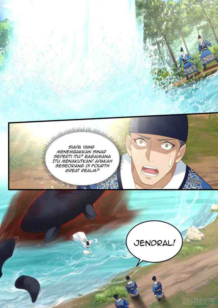 Godly Pet Has Opened Up for Me Again chapter 41 halaman 13