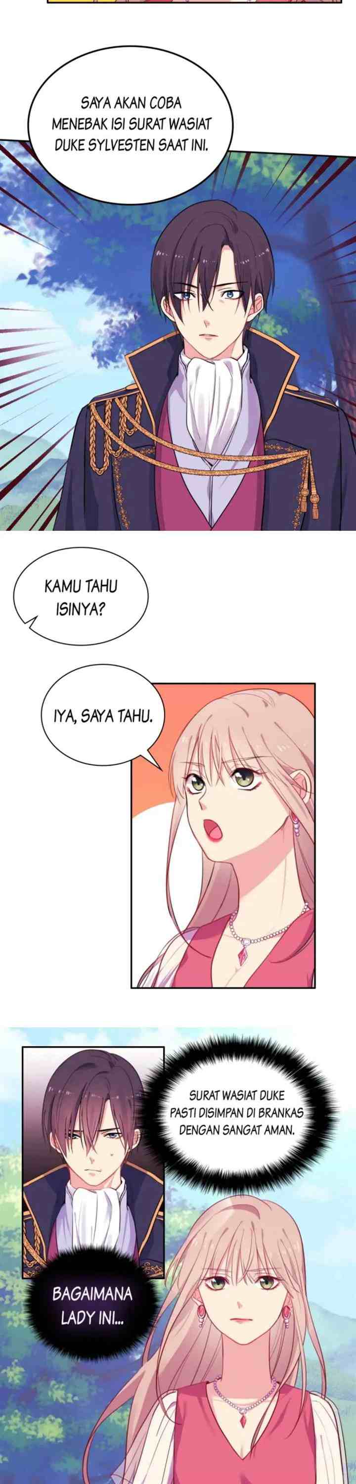 Daisy - How to Become the Duke's Fiancée chapter 4 halaman 11