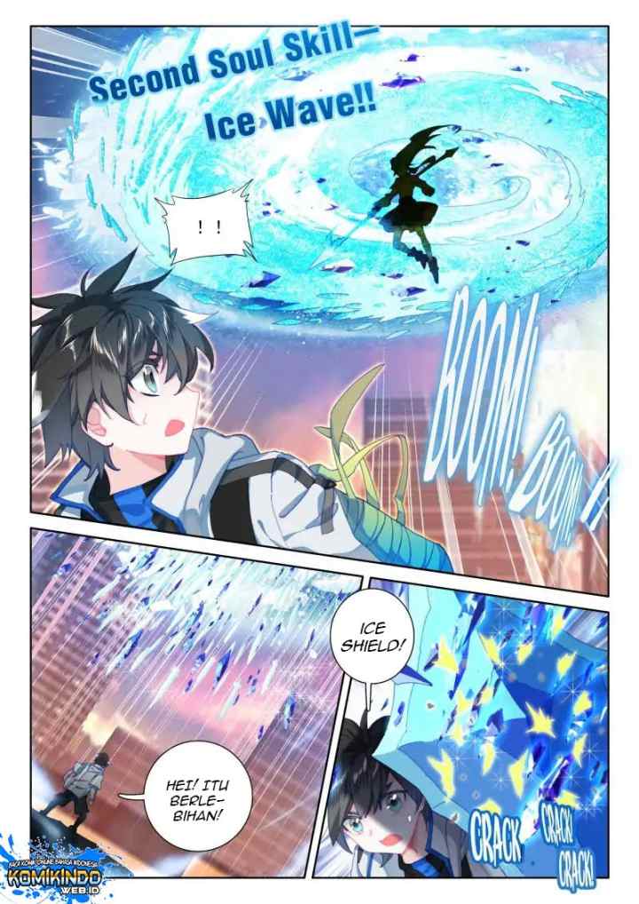 Soul Land 4 chapter 80 halaman 7