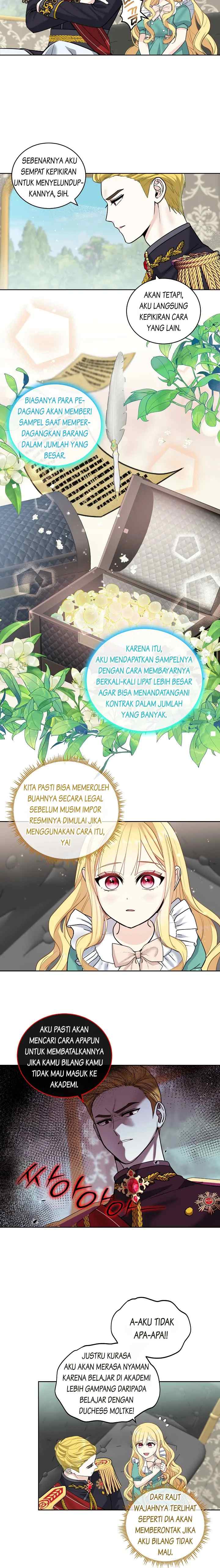 How To Protect My Sub Male Lead Father chapter 26 halaman 16