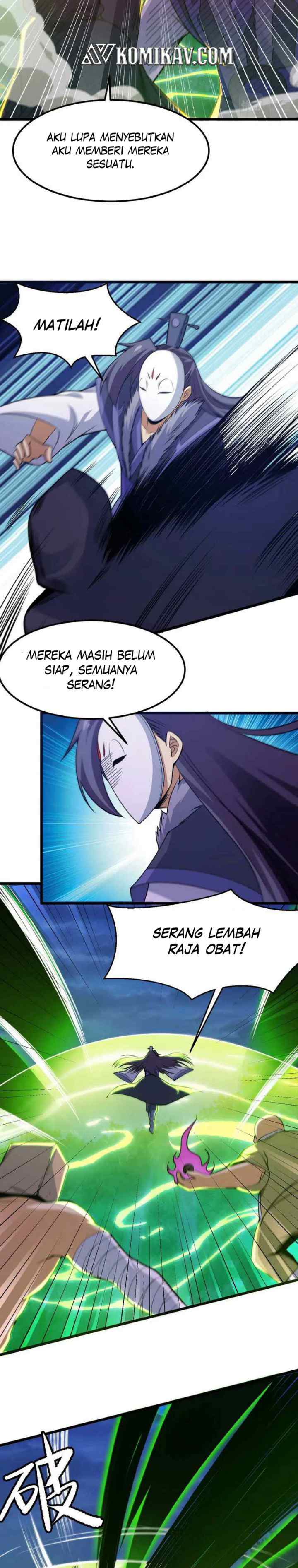 I Just Want to be Beaten to Death by Everyone chapter 104 halaman 11