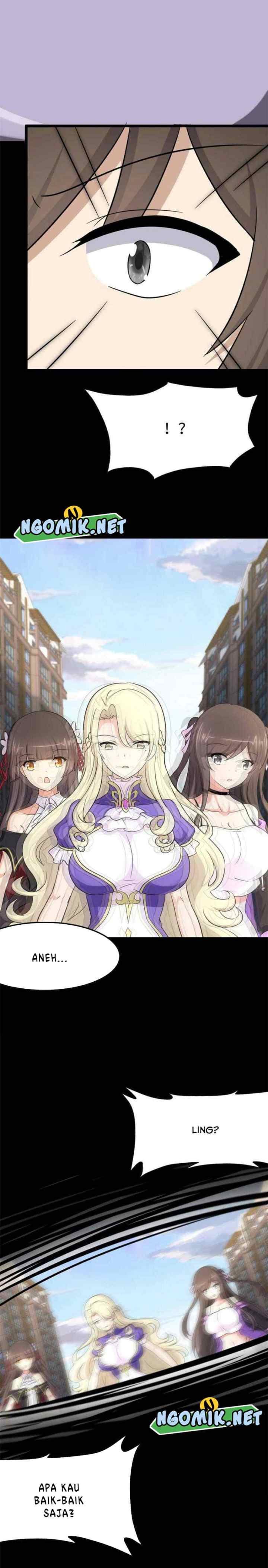 Virus Girlfriend chapter 296 halaman 14