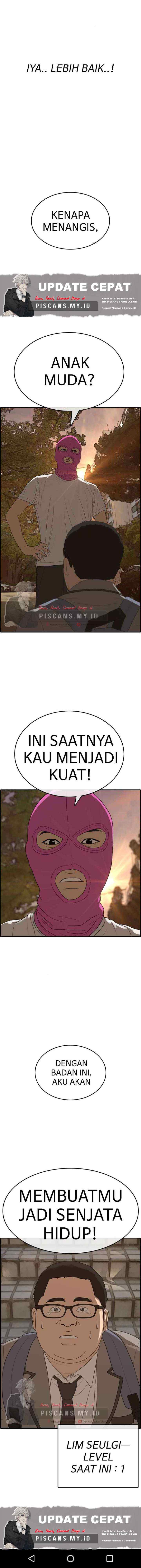 King Ancheol chapter 8 halaman 6
