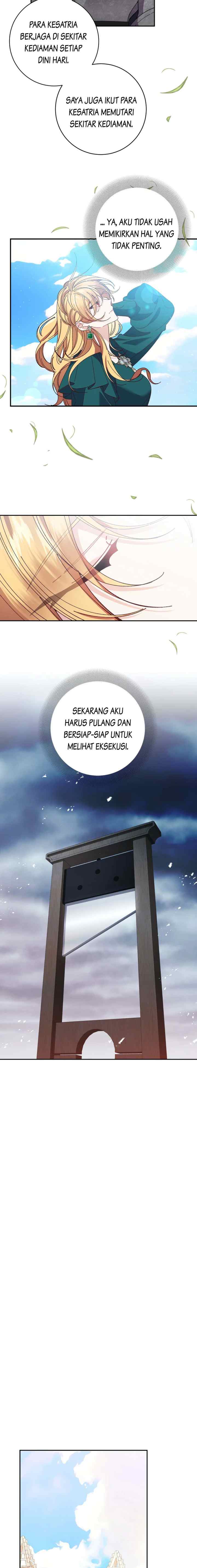 It's Useless to Hang On chapter 135 halaman 13
