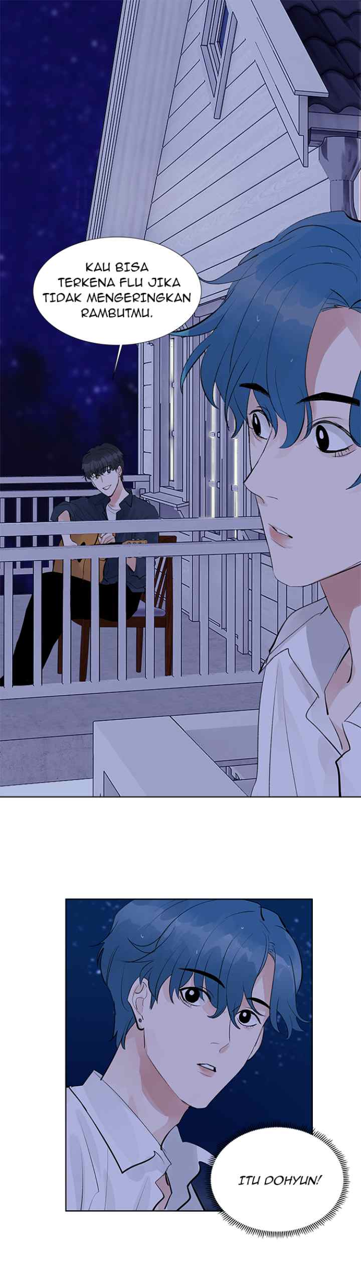 Godly Idol chapter 80 halaman 12