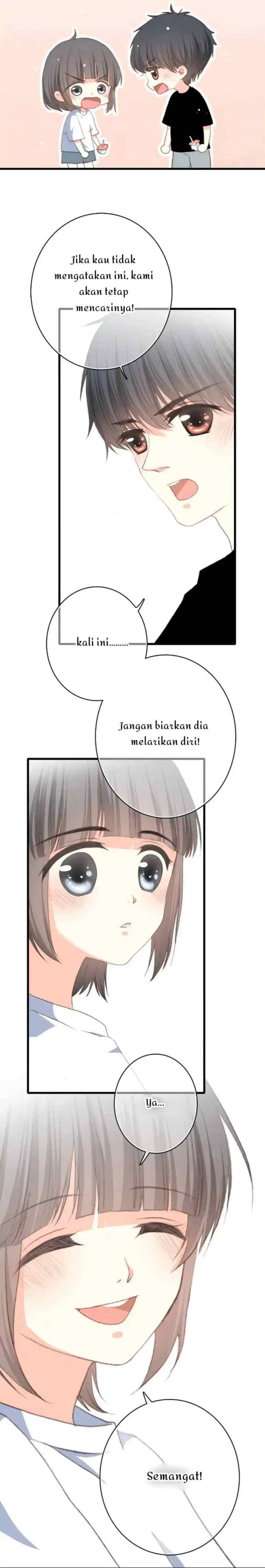 Love Never Fails chapter 42 halaman 9