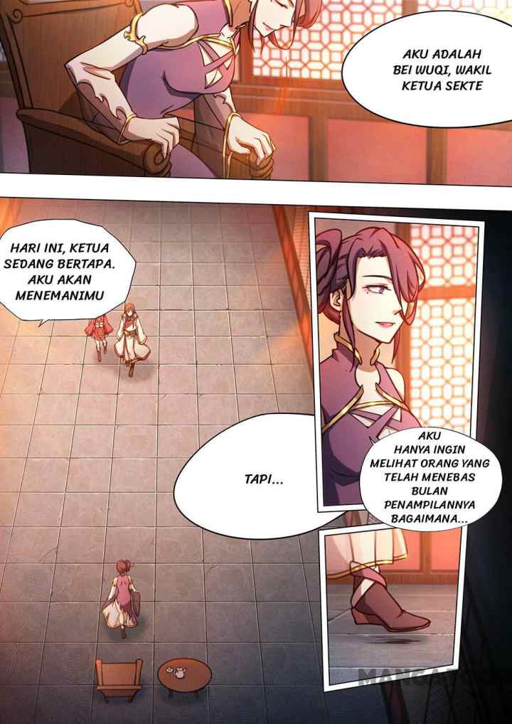 Everlasting God of Sword chapter 49 halaman 4