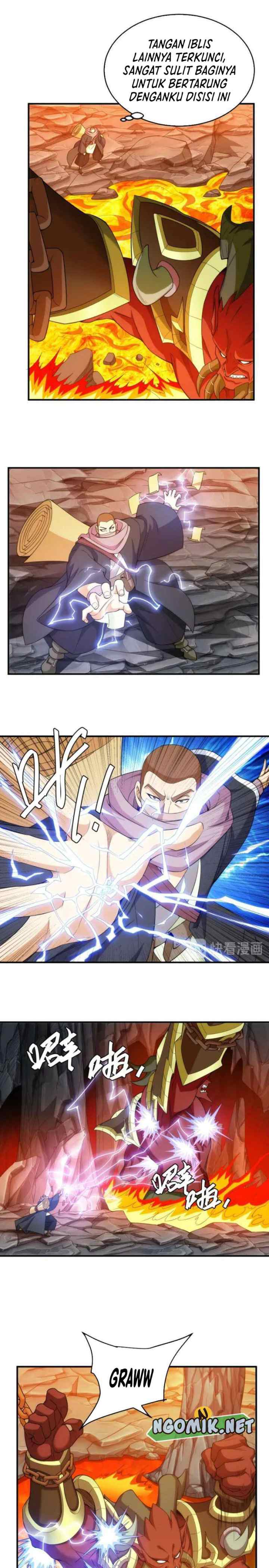 Rich Player chapter 233 halaman 5
