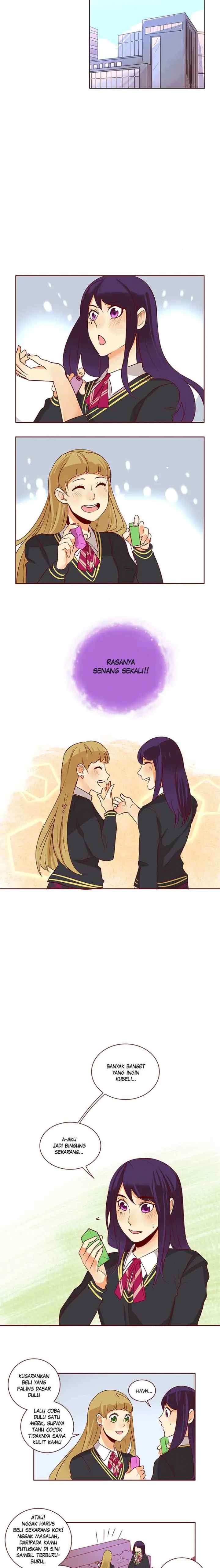 Flawless chapter 126 halaman 9