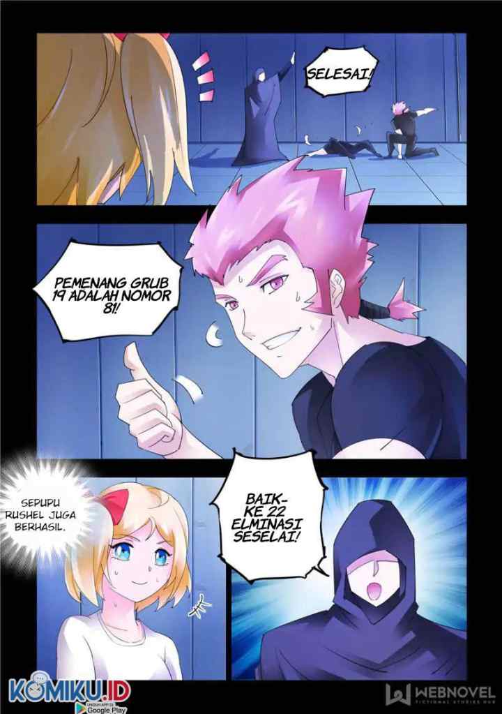 Battle Frenzy chapter 140 halaman 6