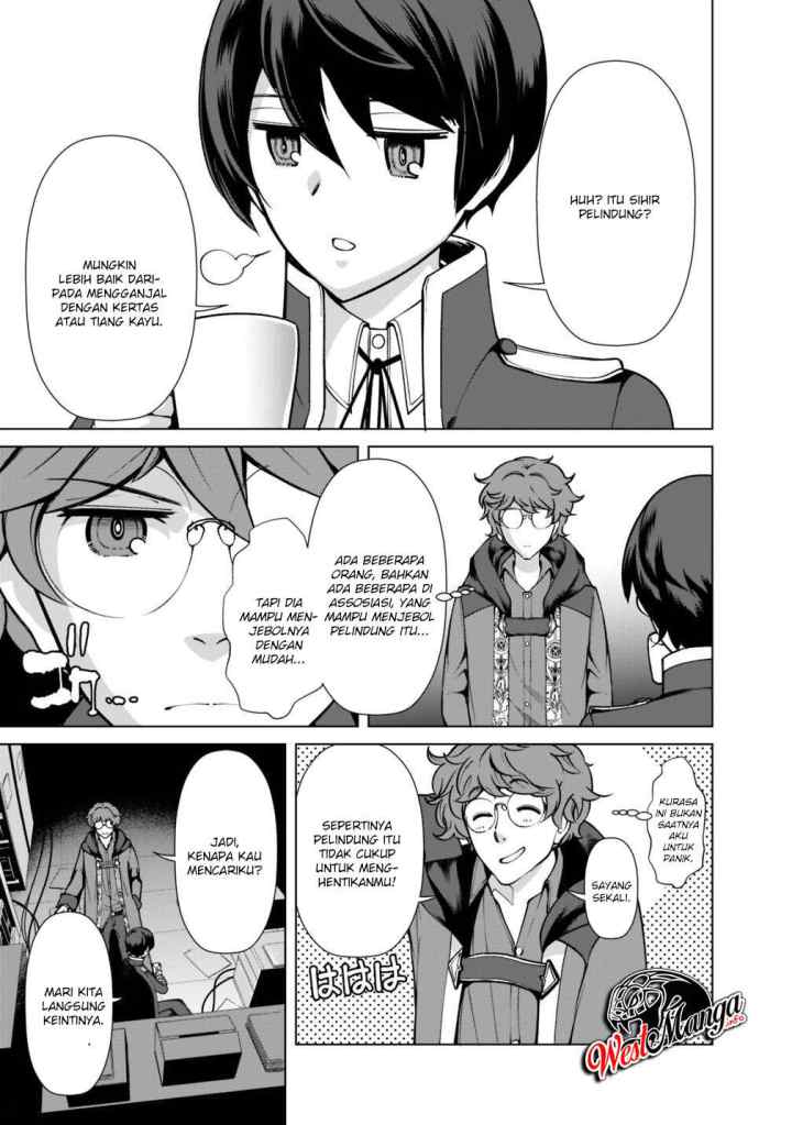 Rettou Me no Tensei Majutsushi ~ Shiitage Rareta Saikyou no Minashigo ga Isekai de Musou Suru chapter 25.2 halaman 5