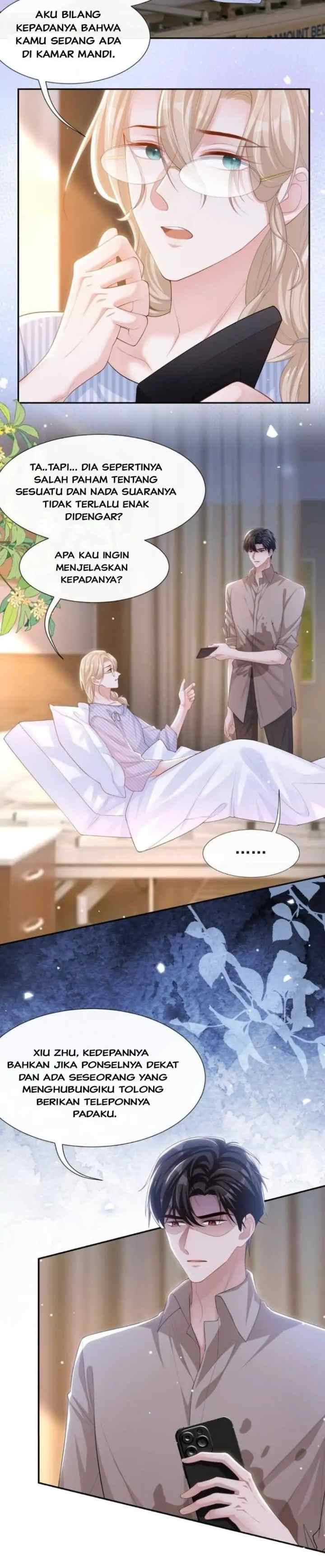 I'm A Stand-in Puppet For His Ex-Lover chapter 107 halaman 8