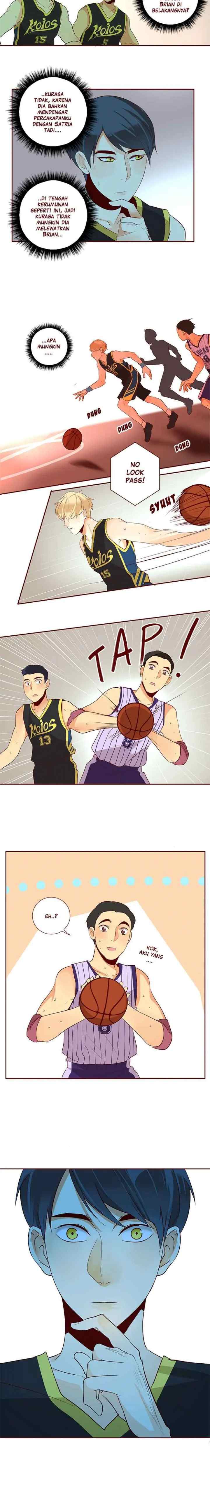 Flawless chapter 118 halaman 8