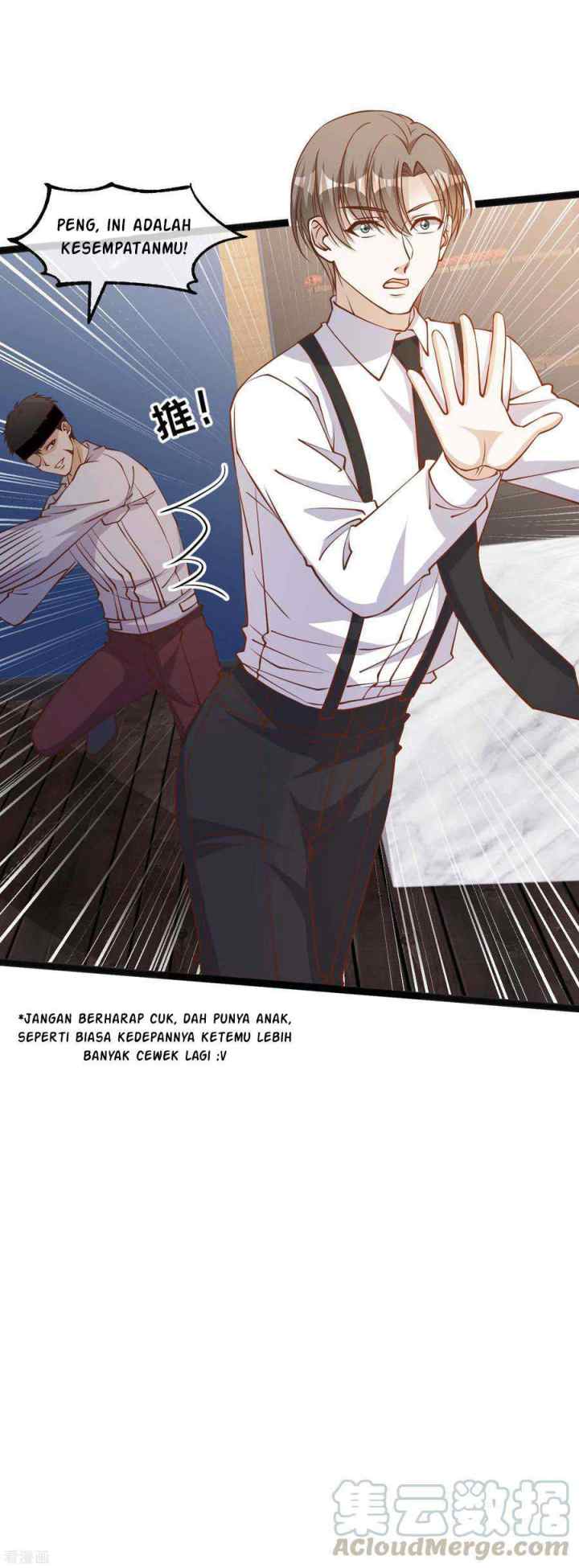 God-Level Fisherman chapter 140 halaman 14