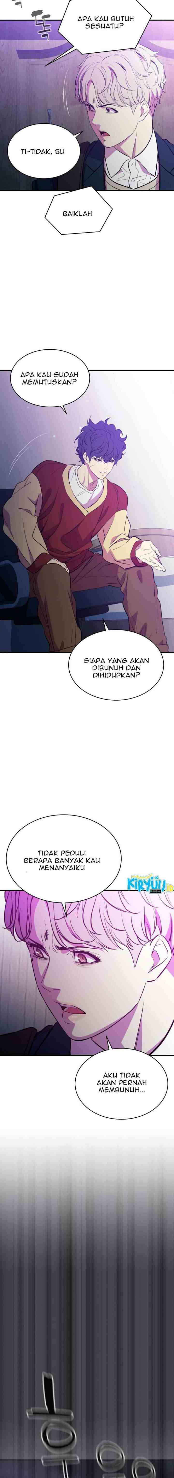 Incompetent Villain chapter 18 halaman 9