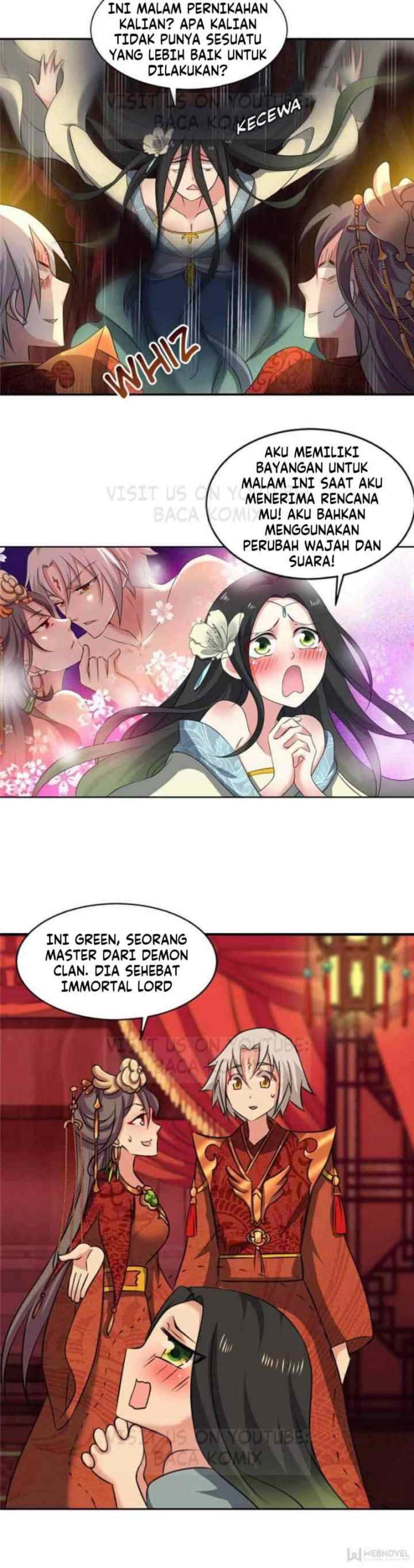 Rebirth of a Golden Boy in Another World chapter 68 halaman 9