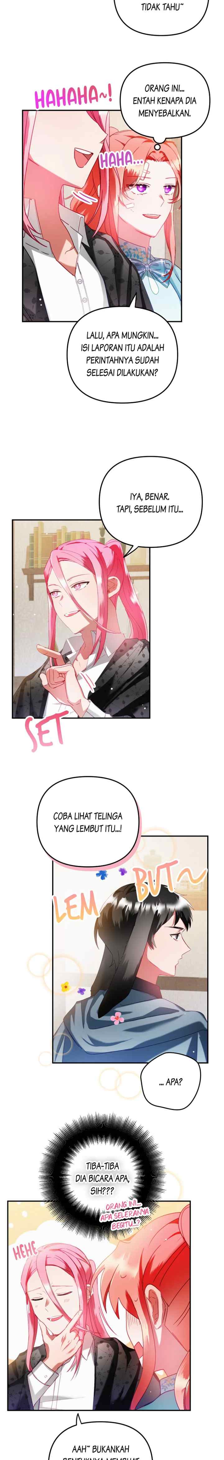 Preventing the Making of Tyrant chapter 40 halaman 9