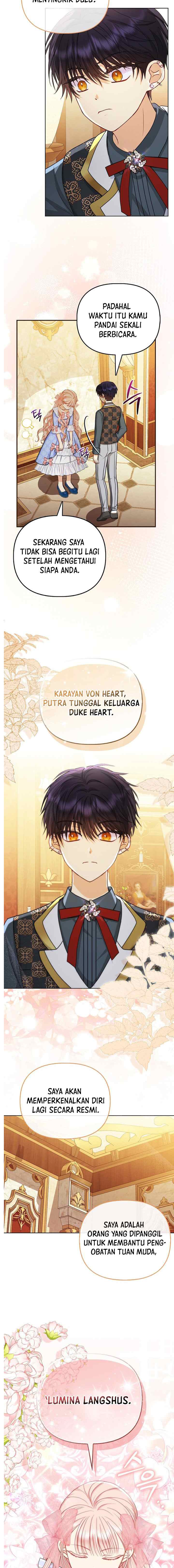 I'm The Villain's Favorite chapter 11 halaman 5