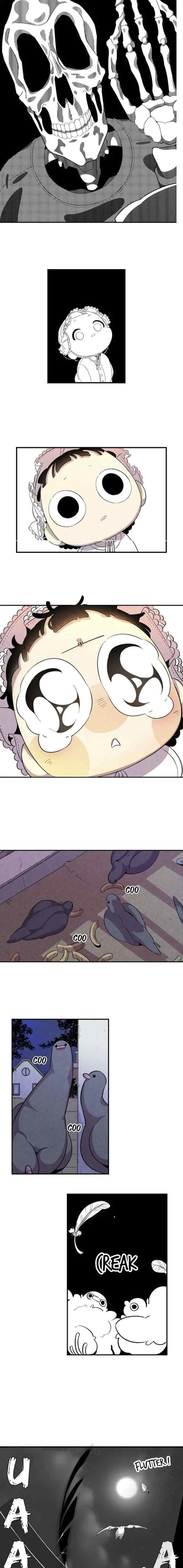 Gaikotsu, Bebiishittaa ni naru chapter 2 halaman 5