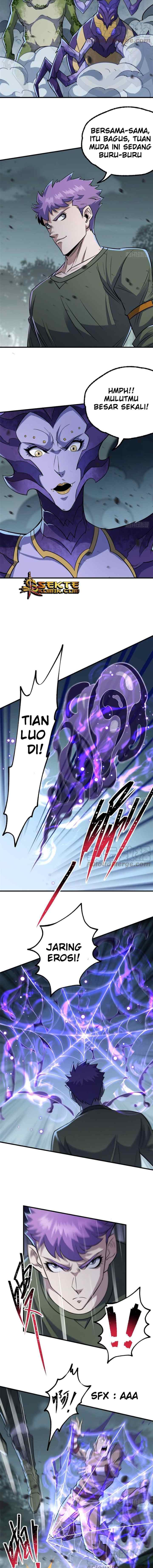 The Hunter chapter 139 halaman 4