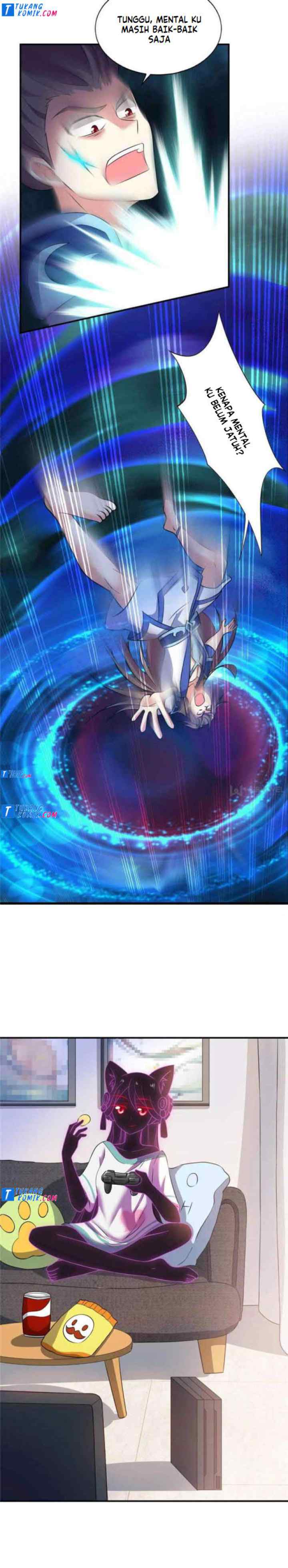 Rebirth of a Golden Boy in Another World chapter 90 halaman 10