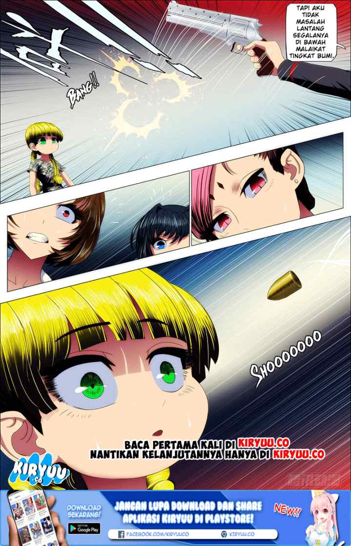 Iron Ladies chapter 28 halaman 9